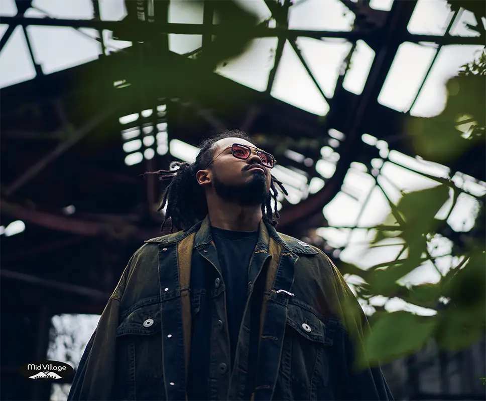 Kaito Nakamura "Invisible Diary" album cover