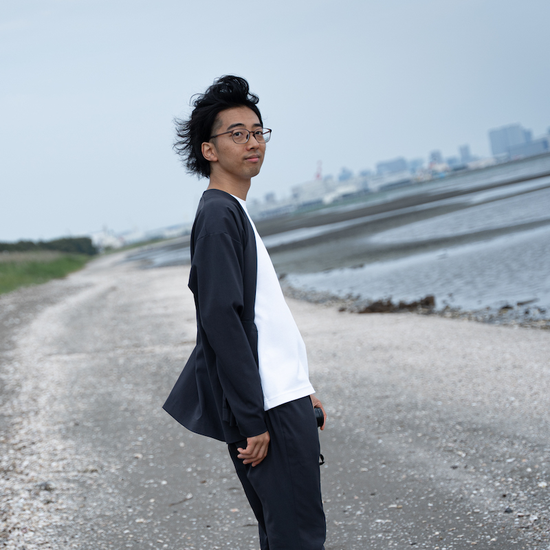 Otohito Fuse - portrait 1