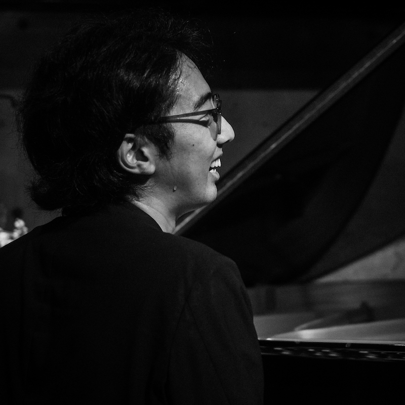 Otohito Fuse – artist portrait